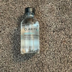 Clarity Exfoliate 4/$20